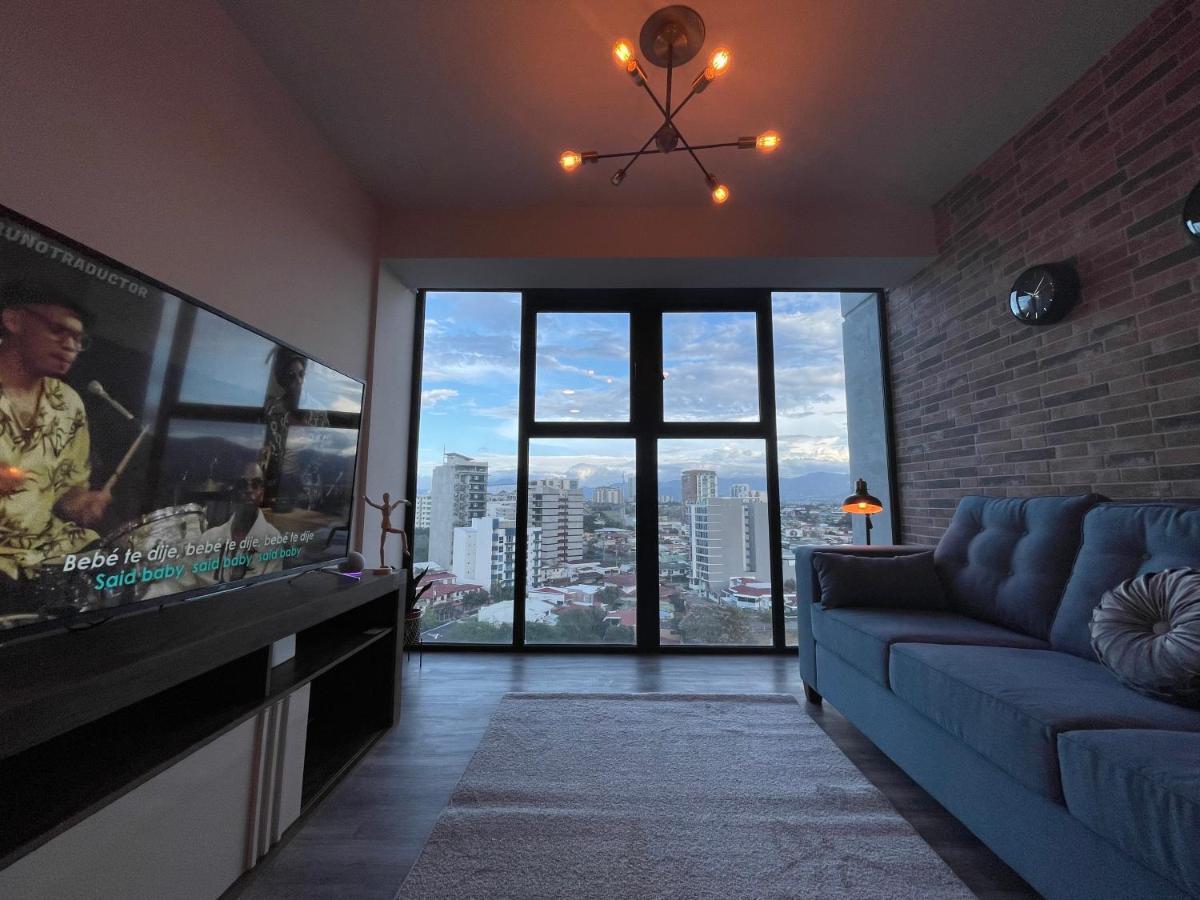 Cosmopolitan Apt 1407, 5 Star Facilities, 15M Sjo Airport, Parking, Pool, Gym San José Exterior foto