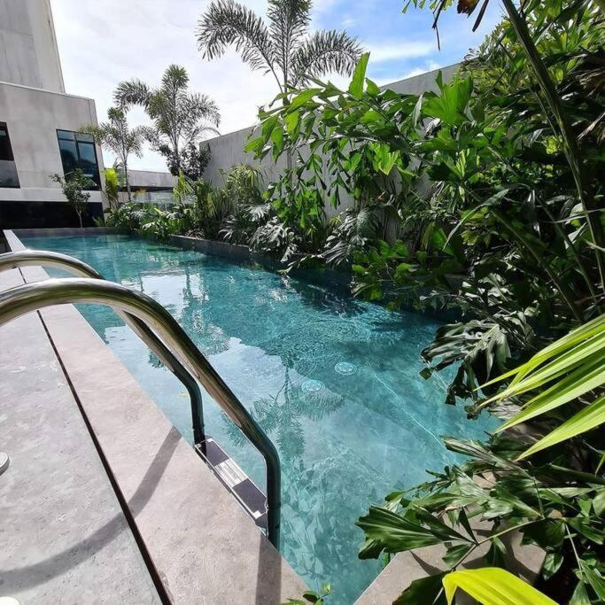 Cosmopolitan Apt 1407, 5 Star Facilities, 15M Sjo Airport, Parking, Pool, Gym San José Exterior foto