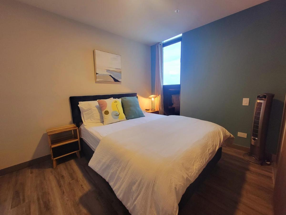 Cosmopolitan Apt 1407, 5 Star Facilities, 15M Sjo Airport, Parking, Pool, Gym San José Exterior foto