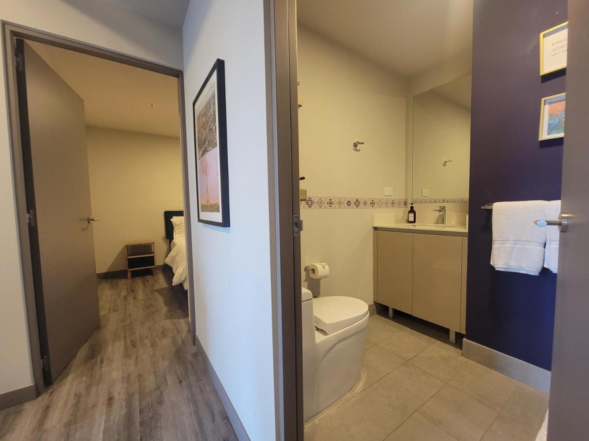Cosmopolitan Apt 1407, 5 Star Facilities, 15M Sjo Airport, Parking, Pool, Gym San José Exterior foto